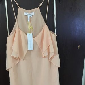 Peach  short Dress Size XS